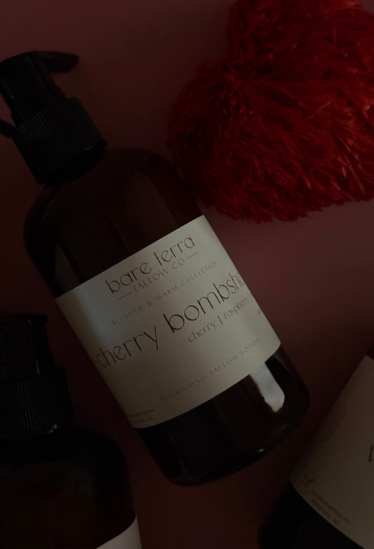 Blushed & Warm Collection