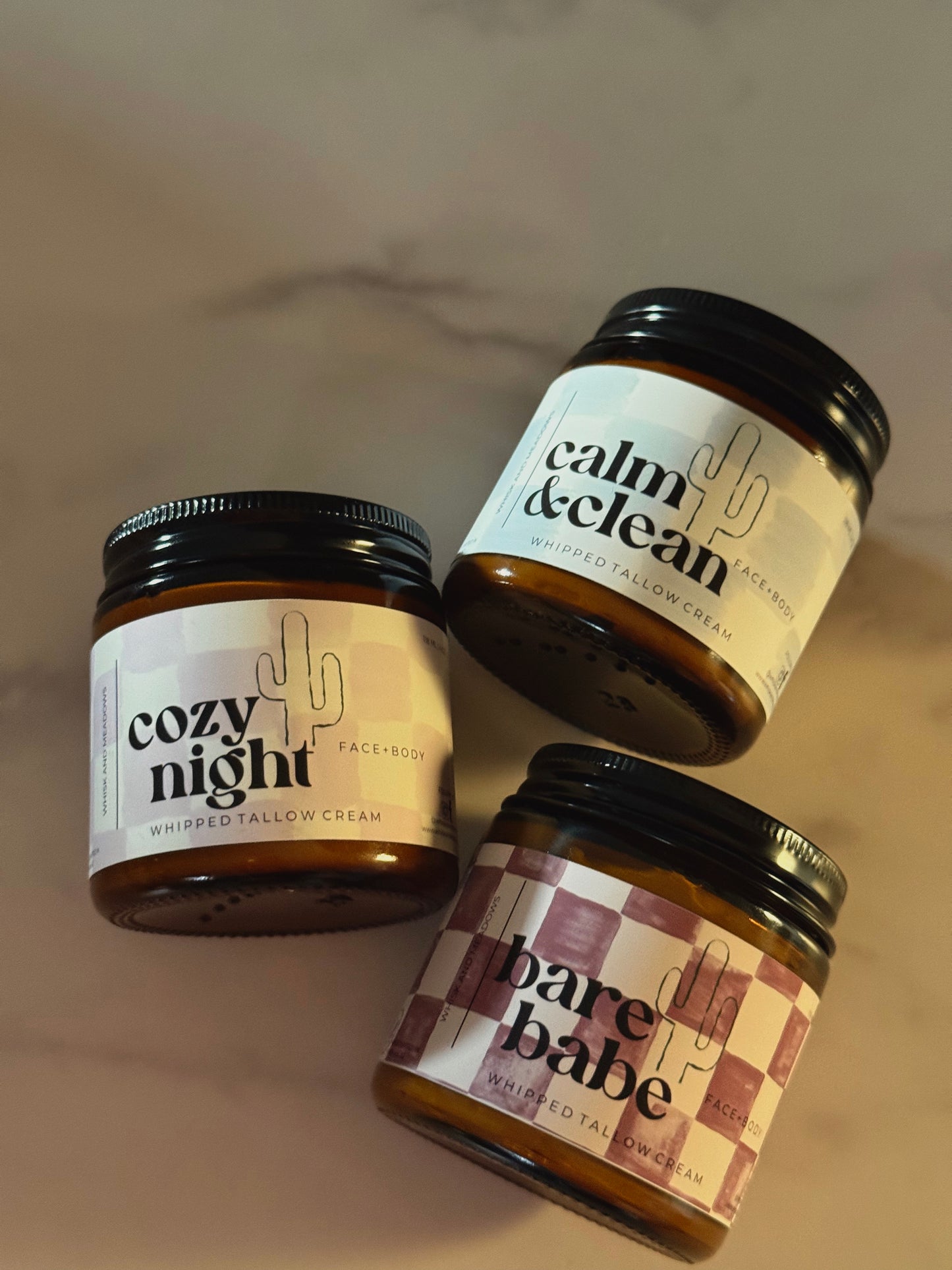 Bare Babe, Whipped Tallow Balm