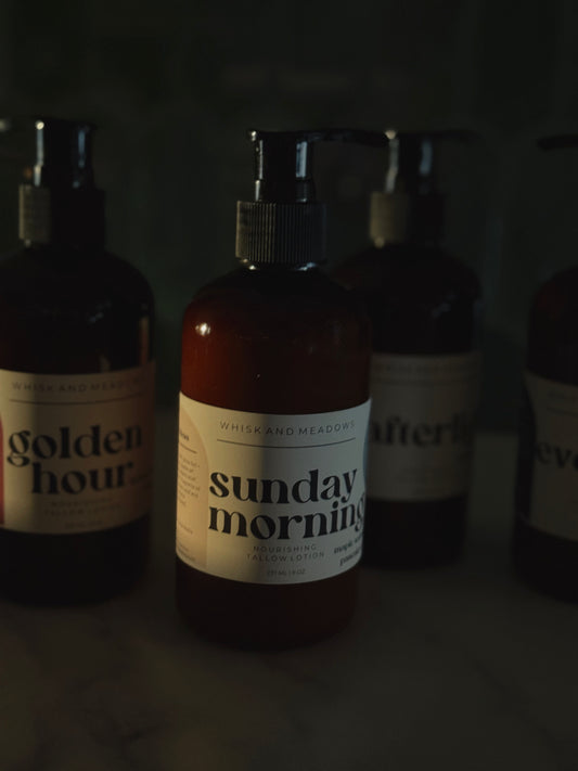 Nostalgic Fall Collection