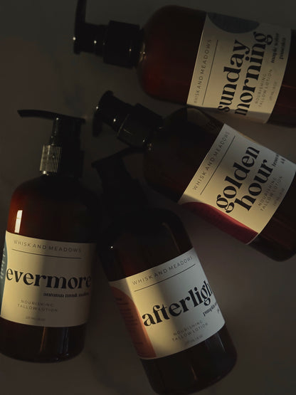 Nostalgic Fall Collection