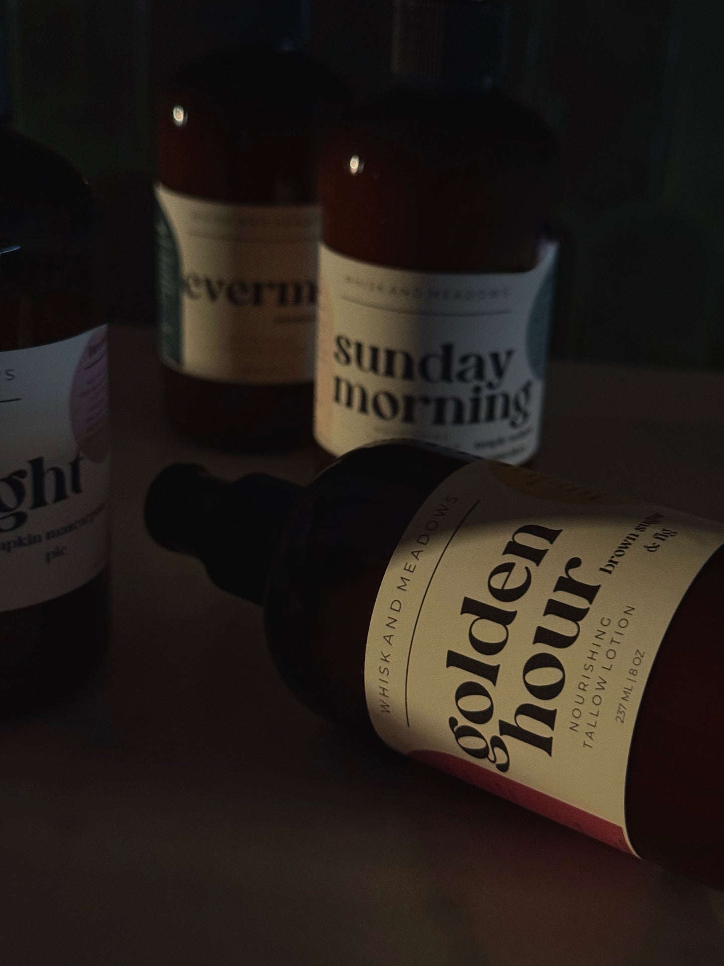 Nostalgic Fall Collection