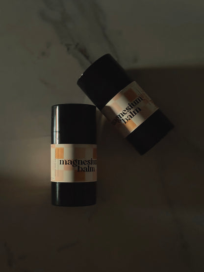 Magnesium Tallow Balm