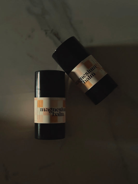 Magnesium Tallow Balm