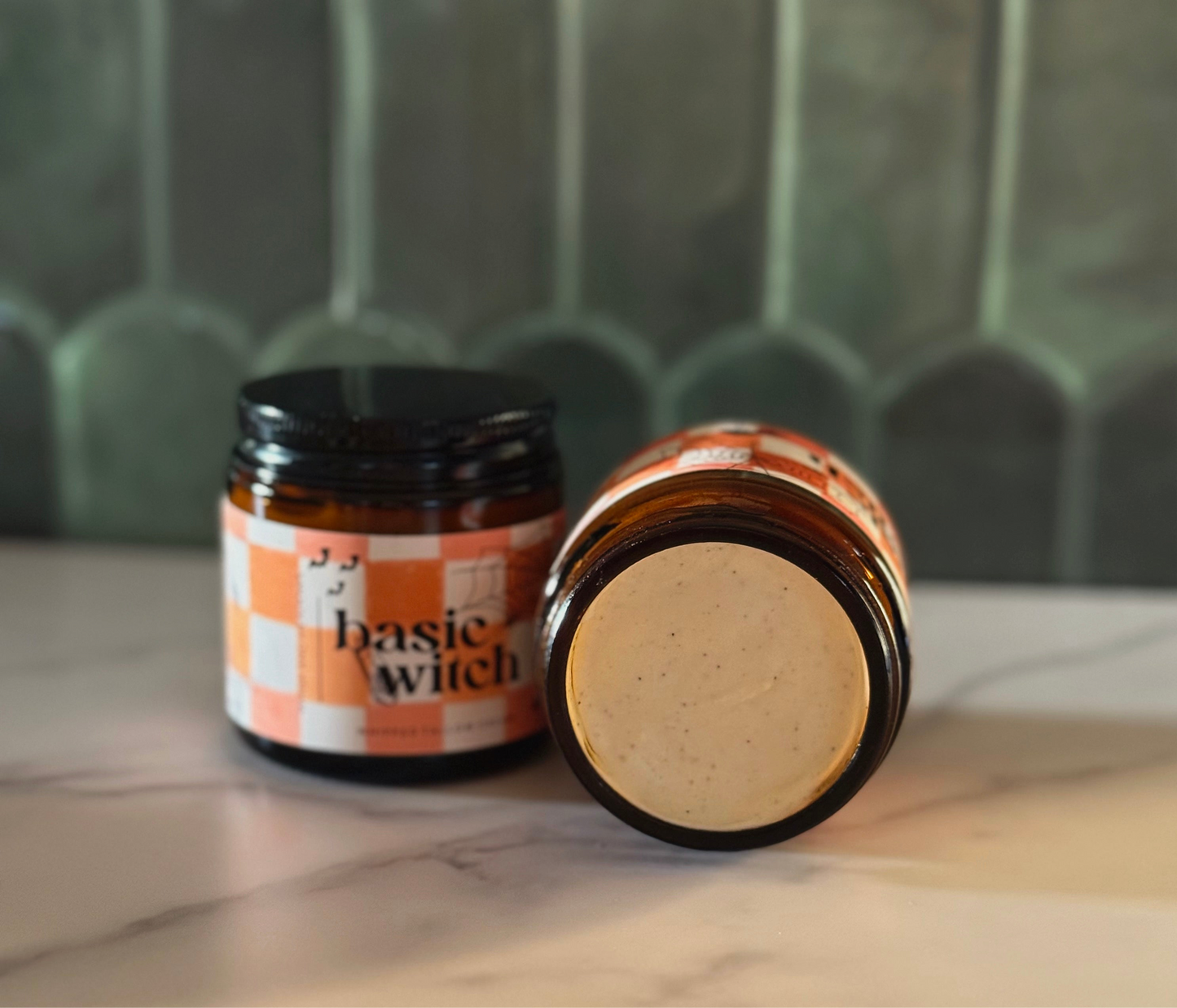 Sweater Weather and Basic Witch, Seasonal Whipped Tallow Creams