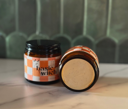 Sweater Weather and Basic Witch, Seasonal Whipped Tallow Creams