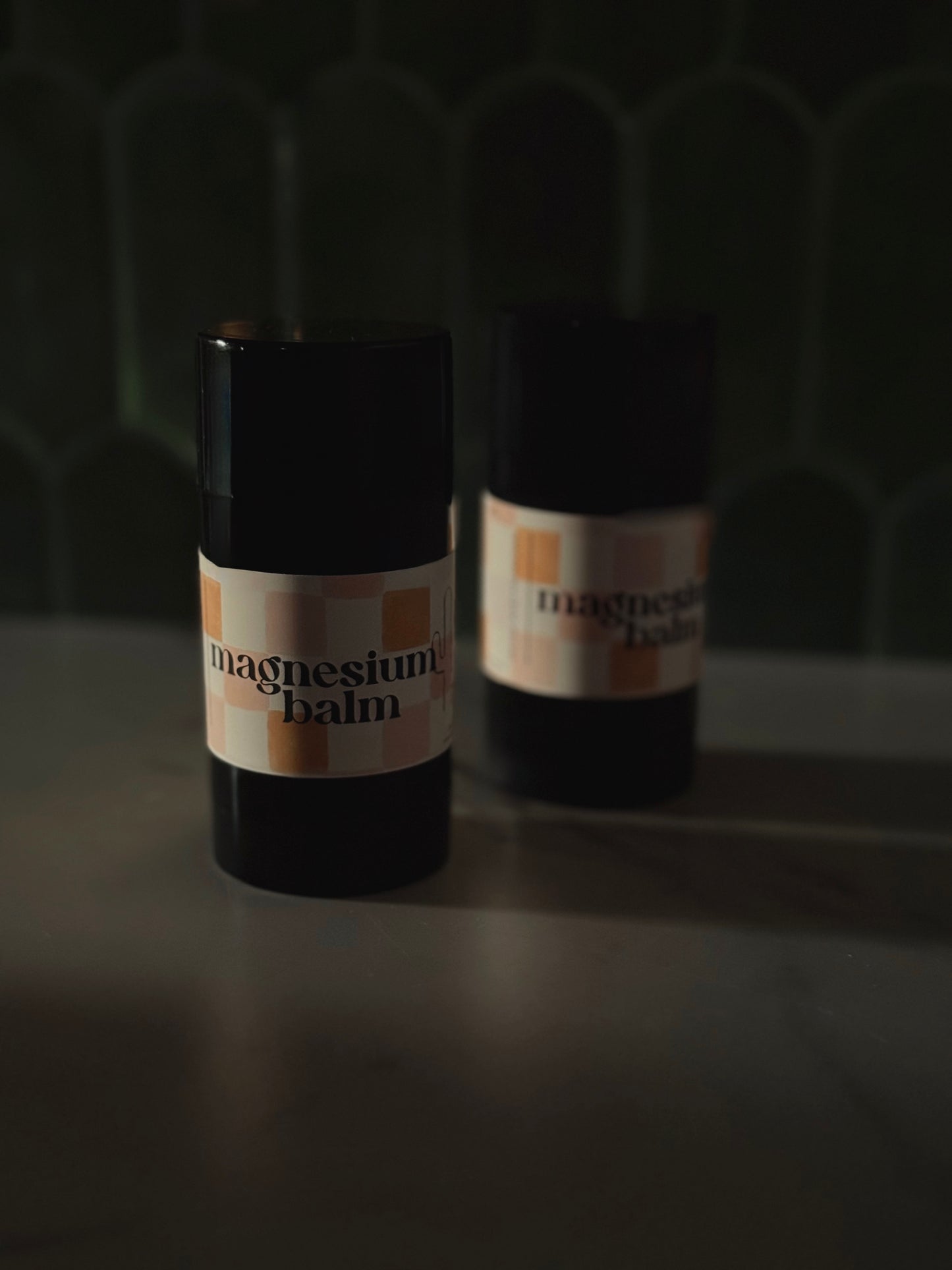 Magnesium Tallow Balm