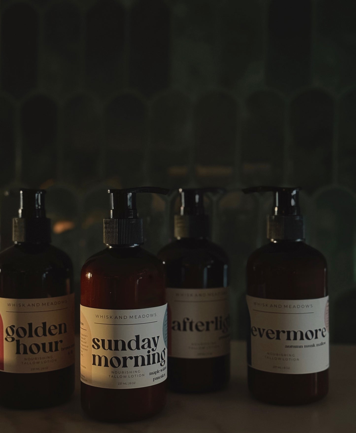 Nostalgic Fall Collection