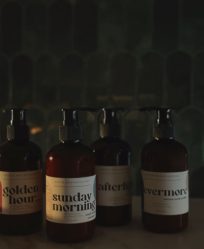 Nostalgic Fall Collection