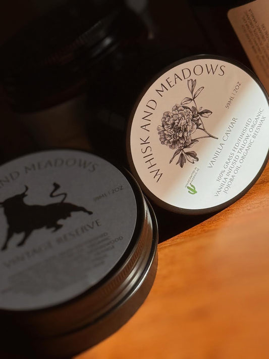 Vanilla Caviar