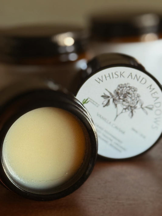 Vanilla Caviar