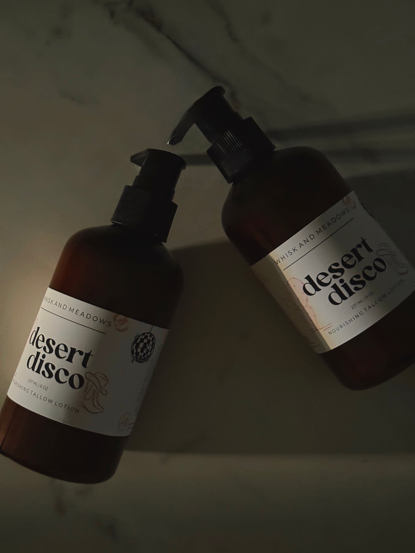 Desert Disco, Nourishing Tallow Lotion